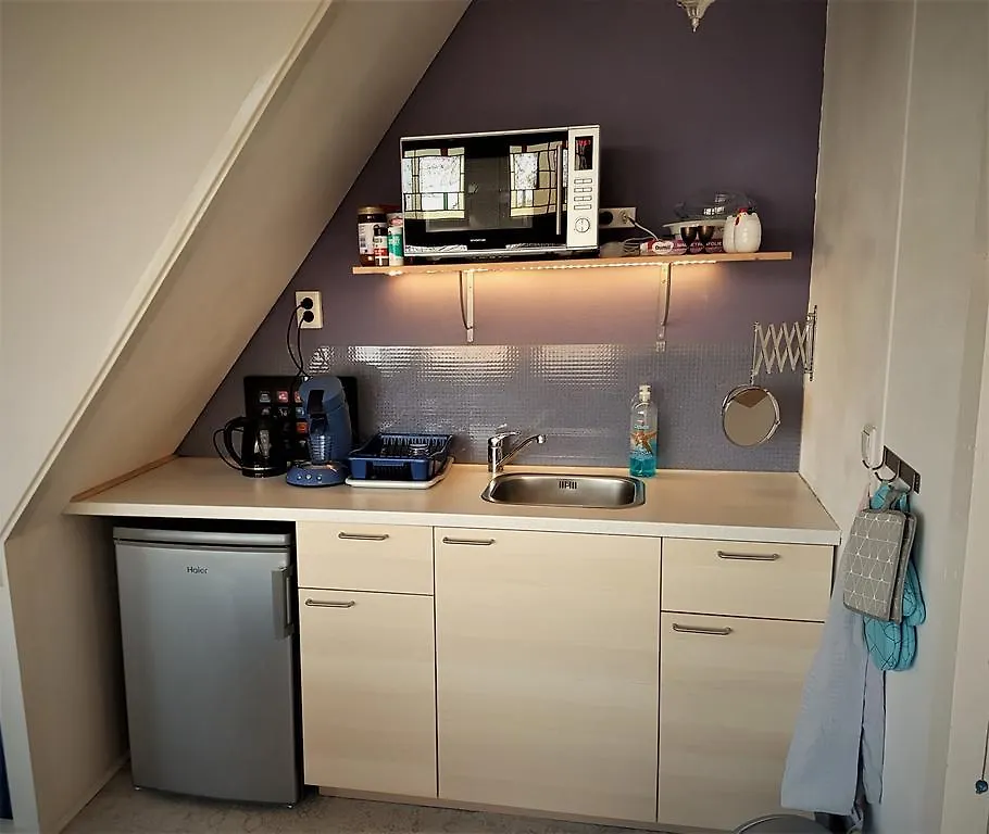 Lägenhet Sam'S Place Rotterdam Nederländerna