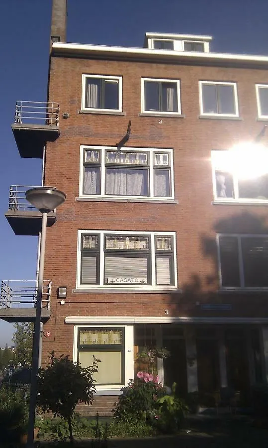 Lägenhet Sam'S Place Rotterdam